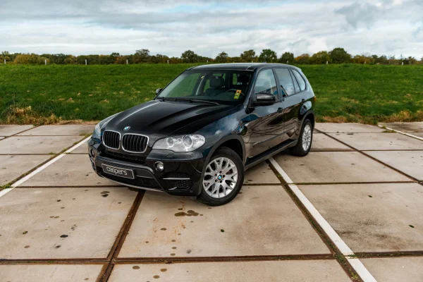 Foto 3 van fotogallerij BMW X5 xDrive35i uit 2011