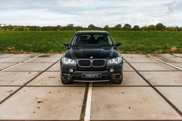 Foto 4 van fotogallerij BMW X5 xDrive35i uit 2011