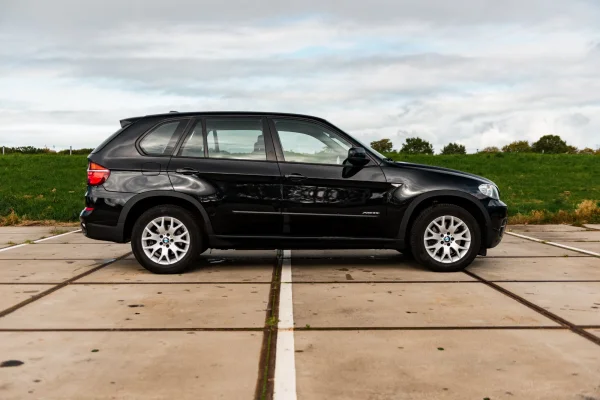 Foto 6 van fotogallerij BMW X5 xDrive35i uit 2011