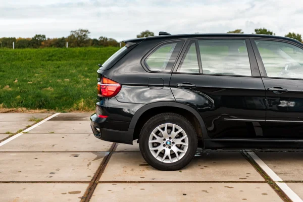 Foto 8 van fotogallerij BMW X5 xDrive35i uit 2011