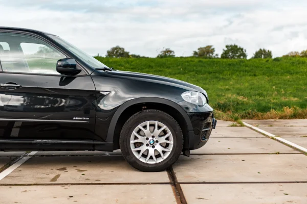 Foto 7 van fotogallerij BMW X5 xDrive35i uit 2011