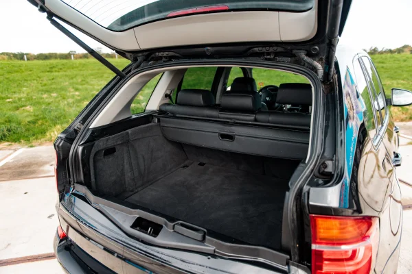 Foto 10 van fotogallerij BMW X5 xDrive35i uit 2011