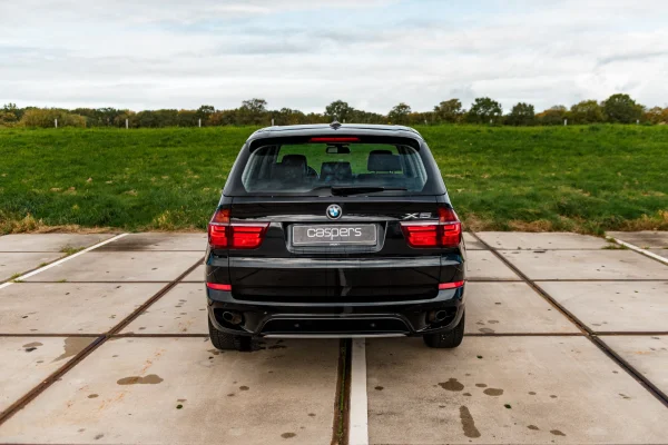 Foto 9 van fotogallerij BMW X5 xDrive35i uit 2011
