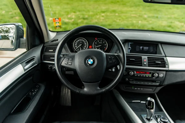 Foto 13 van fotogallerij BMW X5 xDrive35i uit 2011