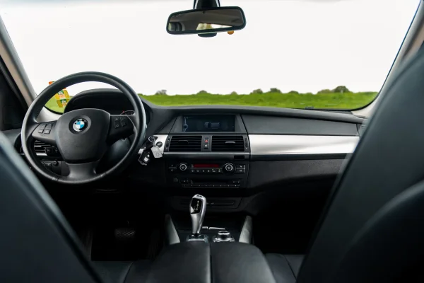 Foto 14 van fotogallerij BMW X5 xDrive35i uit 2011