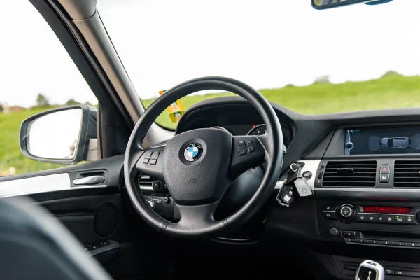 Foto 15 van fotogallerij BMW X5 xDrive35i uit 2011