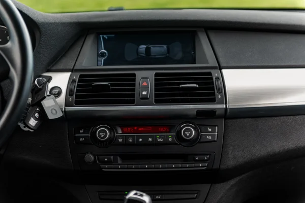 Foto 27 van fotogallerij BMW X5 xDrive35i uit 2011