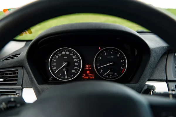 Foto 31 van fotogallerij BMW X5 xDrive35i uit 2011