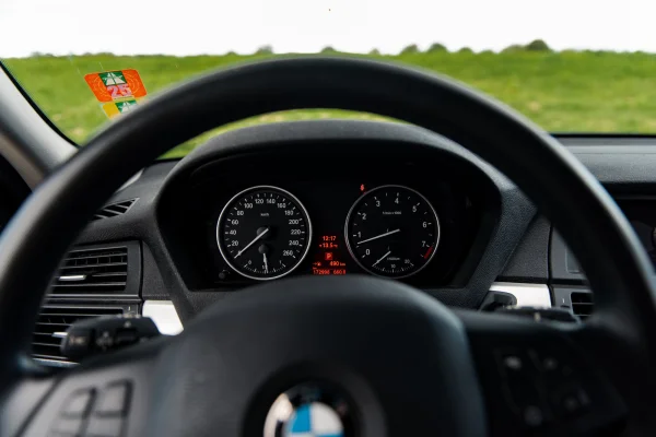 Foto 38 van fotogallerij BMW X5 xDrive35i uit 2011