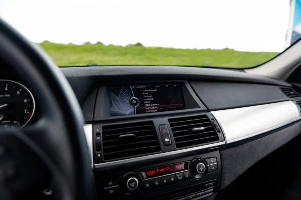 Foto 35 van fotogallerij BMW X5 xDrive35i uit 2011