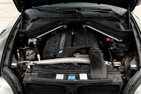 Foto 19 van fotogallerij BMW X5 xDrive35i uit 2011