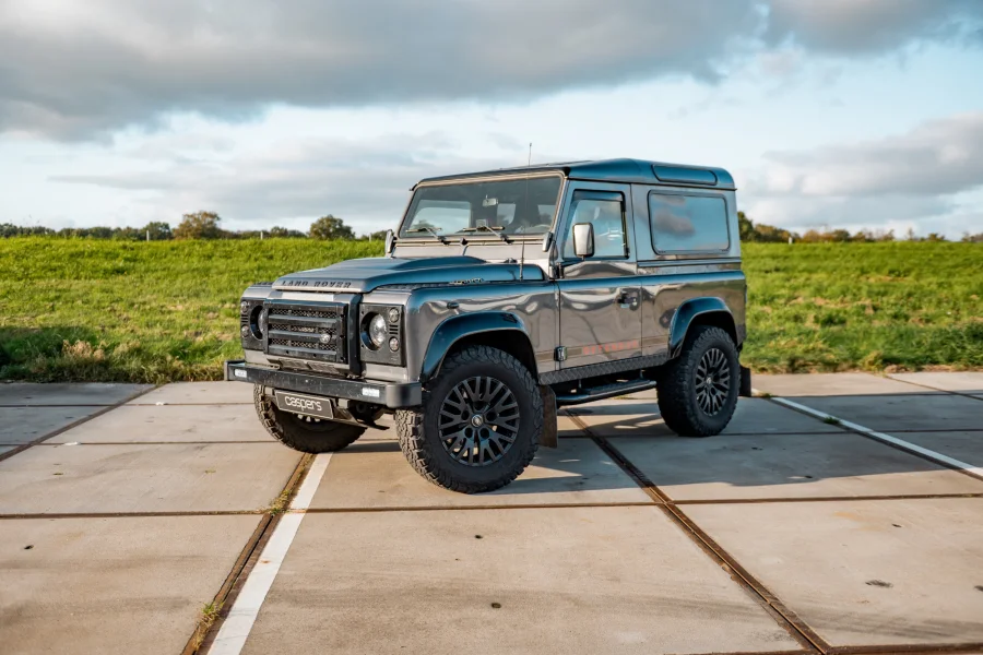 Foto 0 van fotogallerij Land Rover Defender 90 Urban uit 2014
