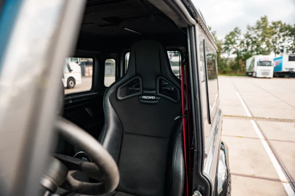 Foto 15 van fotogallerij Land Rover Defender 90 Urban uit 2014