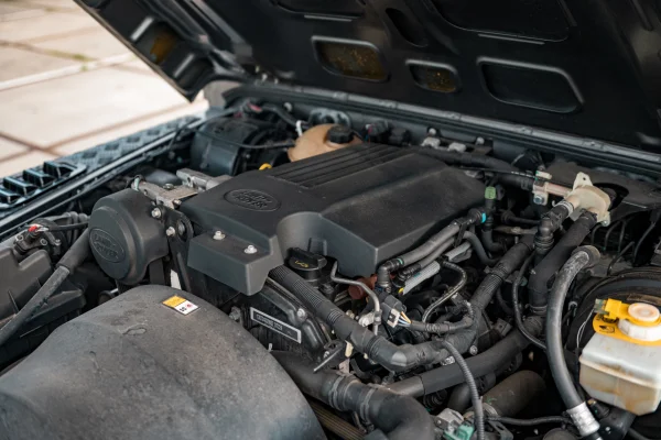 Foto 22 van fotogallerij Land Rover Defender 90 Urban uit 2014