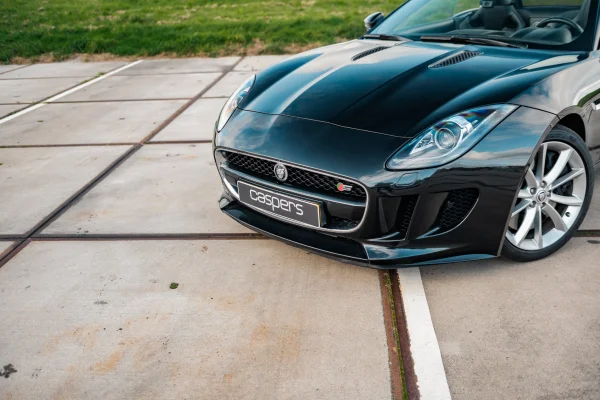 Foto 9 van fotogallerij Jaguar F-Type uit 2013