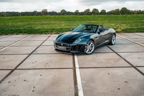 Foto 5 van fotogallerij Jaguar F-Type uit 2013