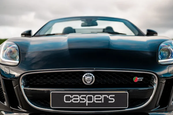 Foto 12 van fotogallerij Jaguar F-Type uit 2013