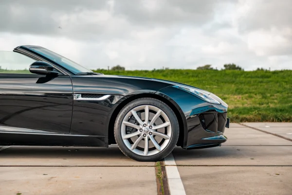 Foto 6 van fotogallerij Jaguar F-Type uit 2013