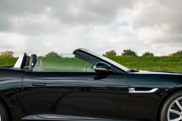 Foto 7 van fotogallerij Jaguar F-Type uit 2013