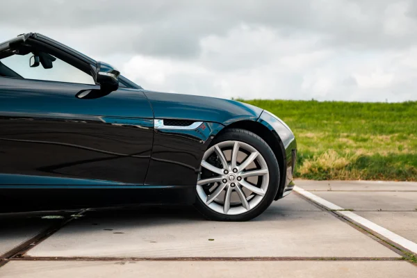 Foto 15 van fotogallerij Jaguar F-Type uit 2013