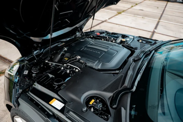 Foto 16 van fotogallerij Jaguar F-Type uit 2013