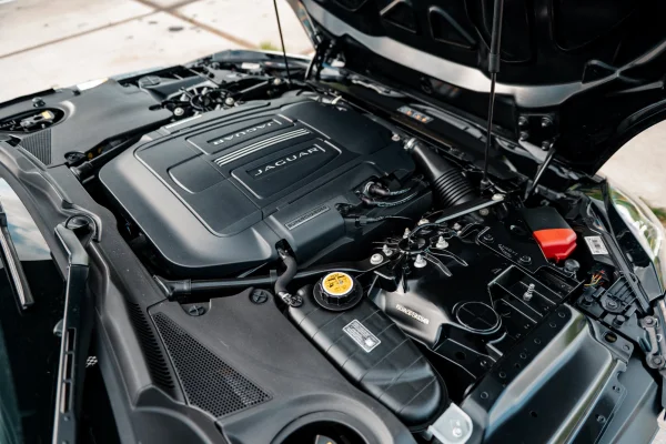 Foto 17 van fotogallerij Jaguar F-Type uit 2013