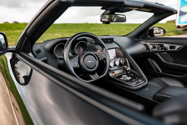 Foto 19 van fotogallerij Jaguar F-Type uit 2013