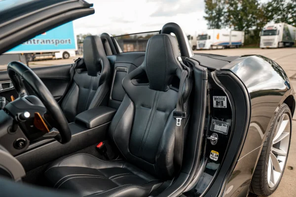 Foto 20 van fotogallerij Jaguar F-Type uit 2013