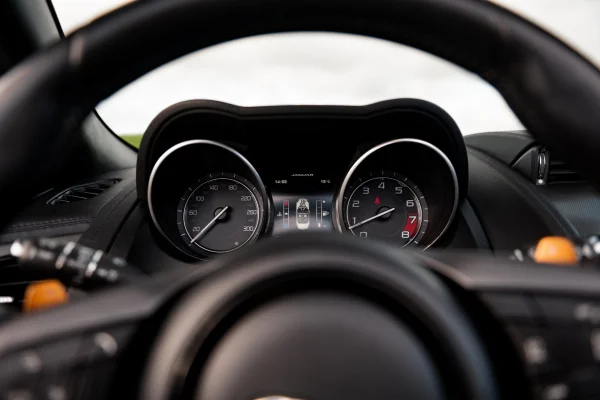 Foto 28 van fotogallerij Jaguar F-Type uit 2013