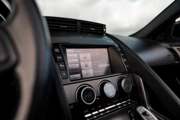 Foto 23 van fotogallerij Jaguar F-Type uit 2013