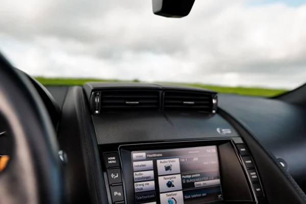 Foto 24 van fotogallerij Jaguar F-Type uit 2013