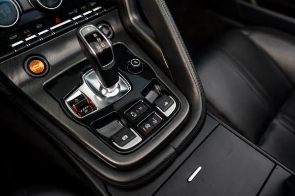 Foto 26 van fotogallerij Jaguar F-Type uit 2013