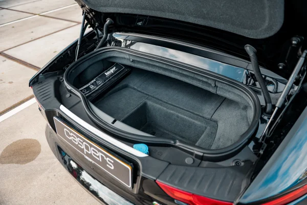 Foto 14 van fotogallerij Jaguar F-Type uit 2013