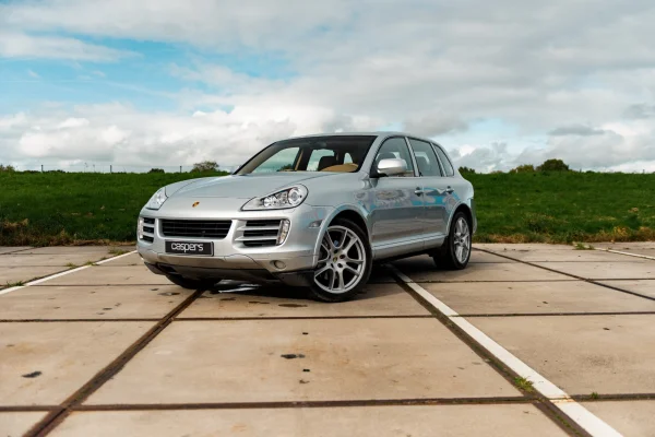 Foto 5 van fotogallerij Porsche Cayenne uit 2007