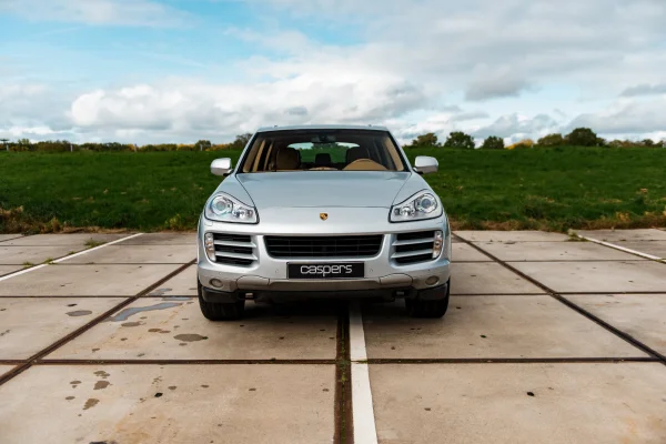 Foto 4 van fotogallerij Porsche Cayenne uit 2007