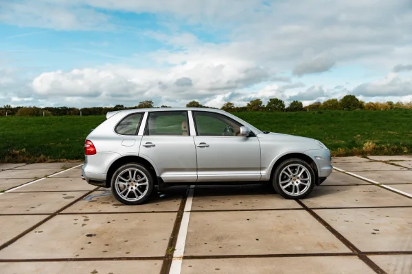 Foto 3 van fotogallerij Porsche Cayenne uit 2007