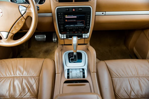 Foto 16 van fotogallerij Porsche Cayenne uit 2007
