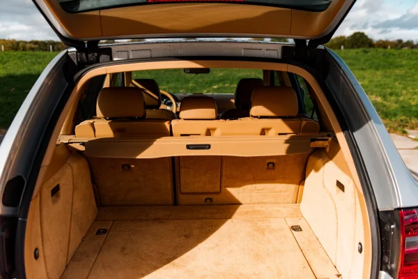 Foto 19 van fotogallerij Porsche Cayenne uit 2007