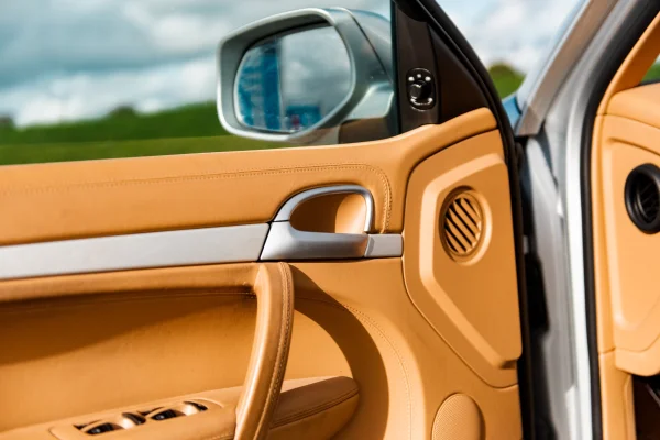 Foto 26 van fotogallerij Porsche Cayenne uit 2007