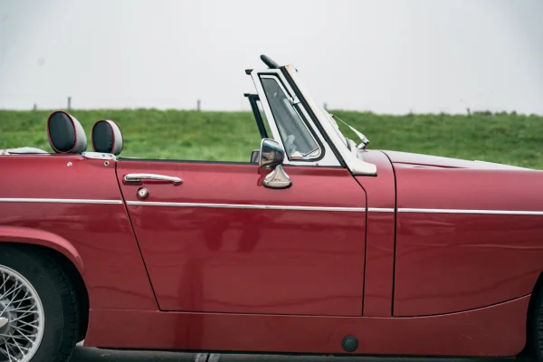 Foto 17 van fotogallerij MG Midget Mk2 uit 1966