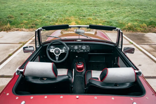 Foto 22 van fotogallerij MG Midget Mk2 uit 1966