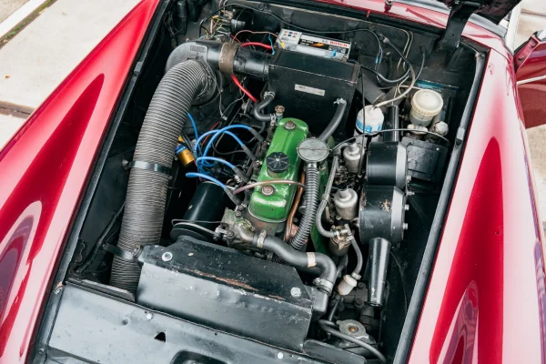 Foto 16 van fotogallerij MG Midget Mk2 uit 1966