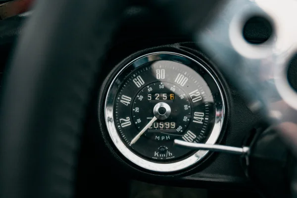 Foto 25 van fotogallerij MG Midget Mk2 uit 1966