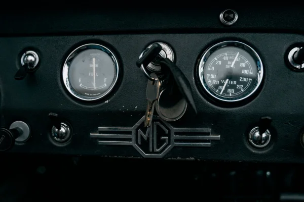 Foto 26 van fotogallerij MG Midget Mk2 uit 1966