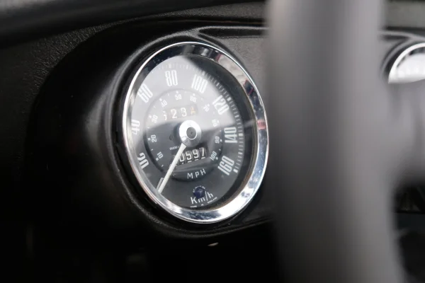 Foto 18 van fotogallerij MG Midget Mk2 uit 1966