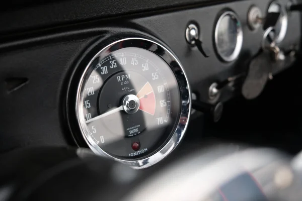 Foto 19 van fotogallerij MG Midget Mk2 uit 1966