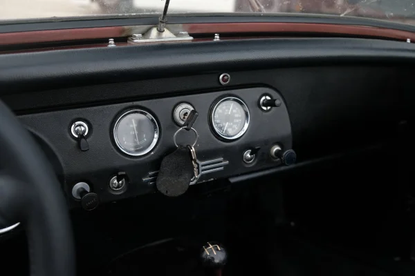 Foto 17 van fotogallerij MG Midget Mk2 uit 1966