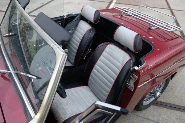 Foto 13 van fotogallerij MG Midget Mk2 uit 1966
