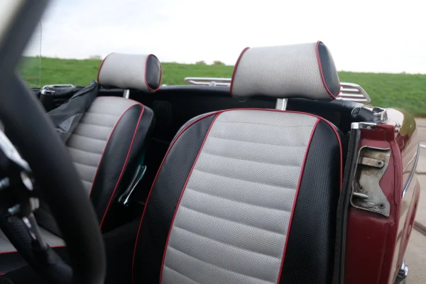 Foto 14 van fotogallerij MG Midget Mk2 uit 1966