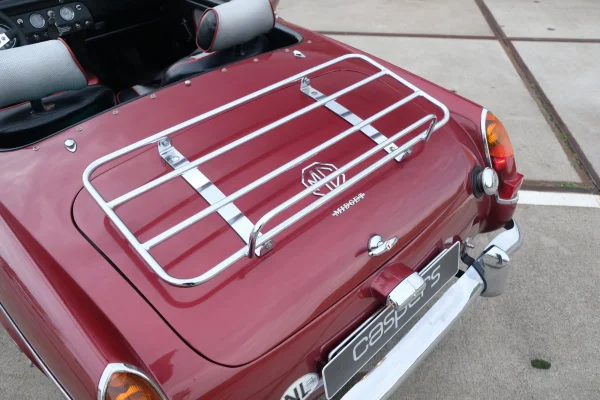 Foto 10 van fotogallerij MG Midget Mk2 uit 1966